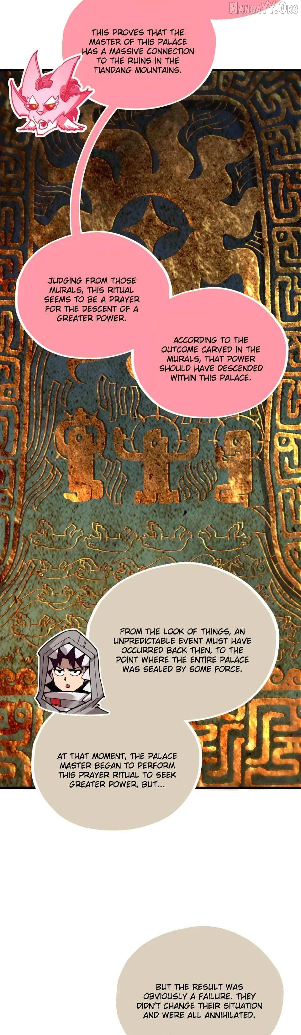 The Ultimate of All Ages Chapter 491 page 27 - 