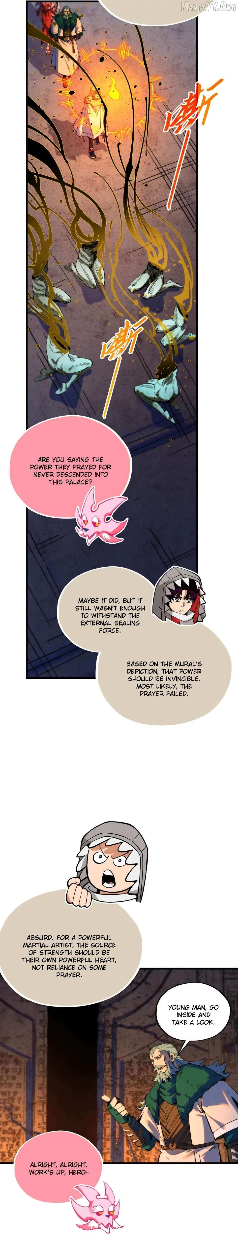 The Ultimate of All Ages Chapter 491 page 28 - 