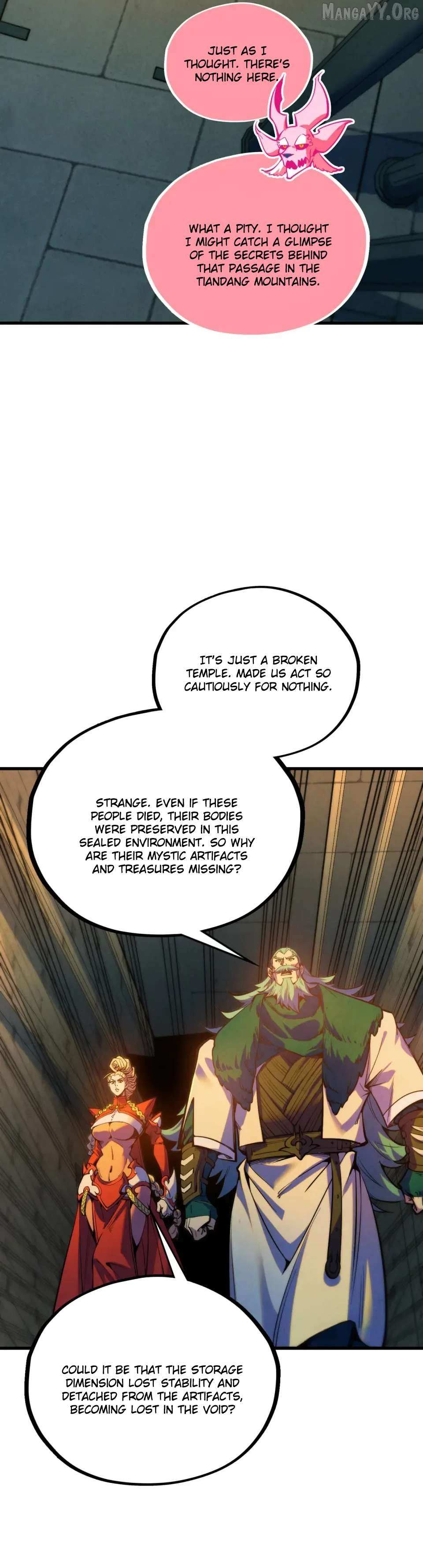 The Ultimate of All Ages Chapter 491 page 30 - 