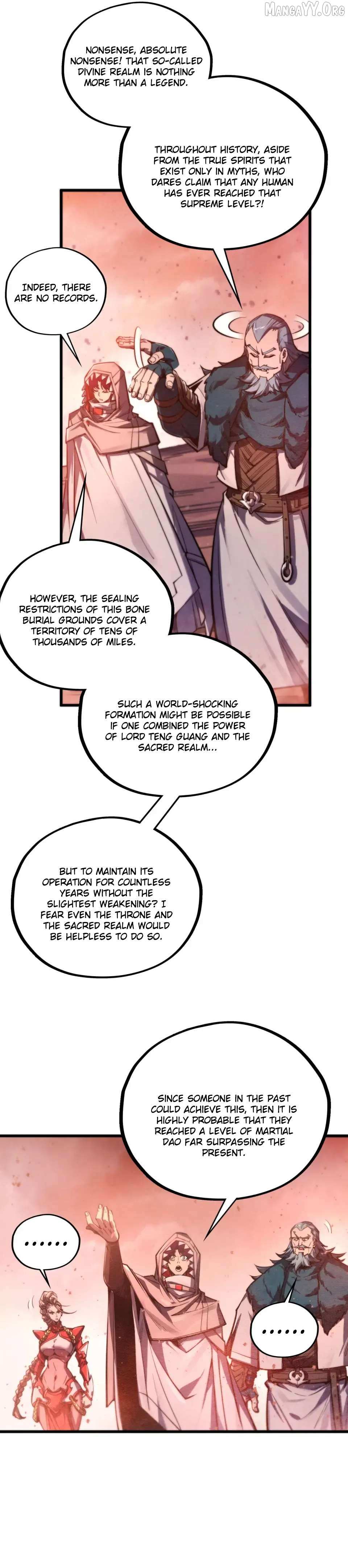 The Ultimate of All Ages Chapter 491 page 4 - 