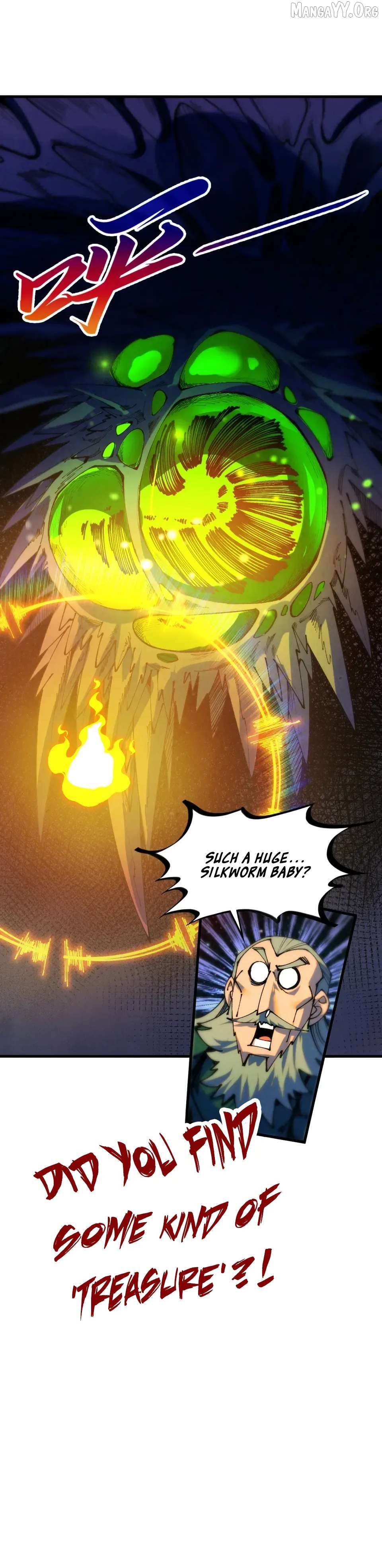 The Ultimate of All Ages Chapter 491 page 34 - 