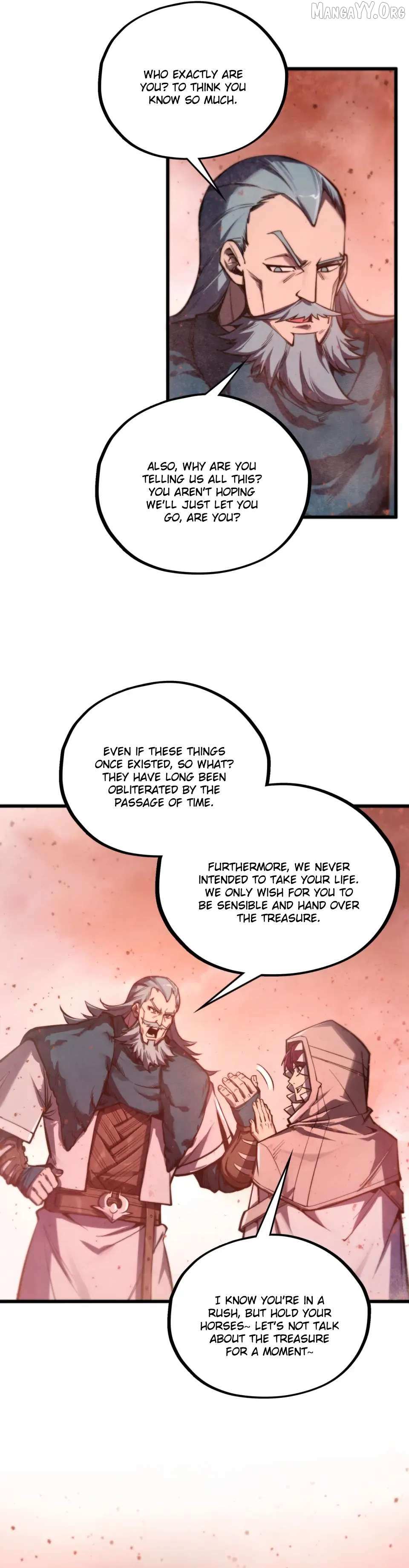 The Ultimate of All Ages Chapter 491 page 5 - 