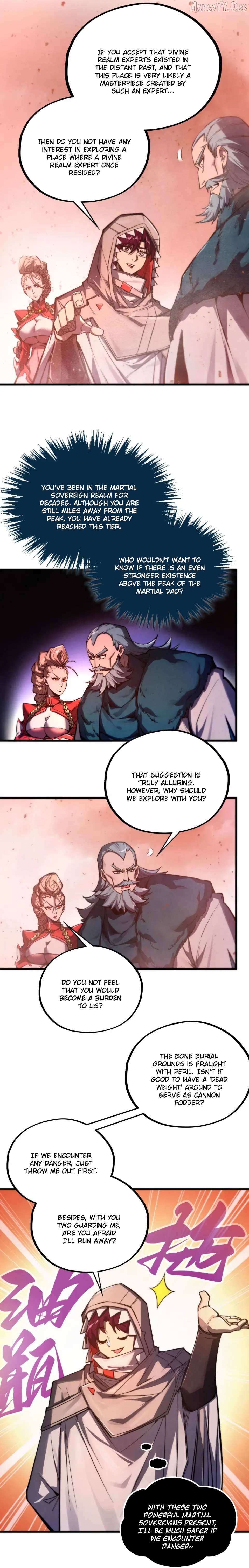 The Ultimate of All Ages Chapter 491 page 6 - 