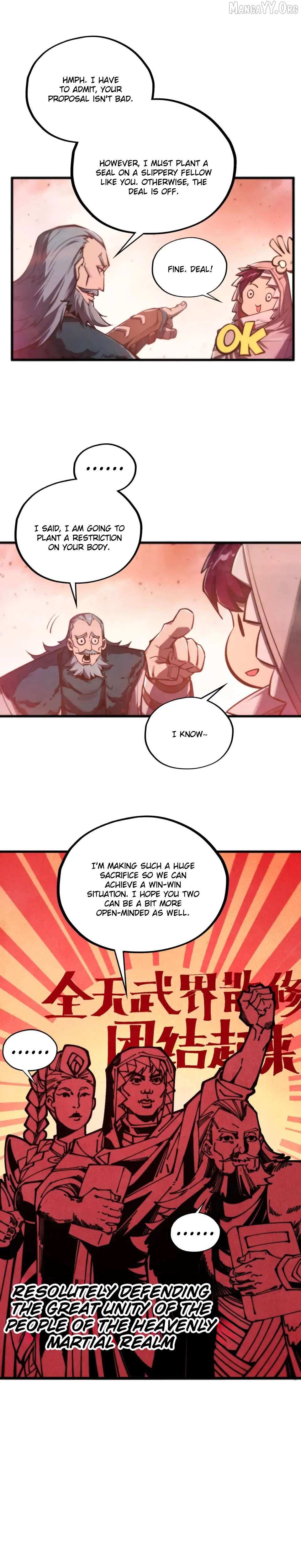 The Ultimate of All Ages Chapter 491 page 7 - 