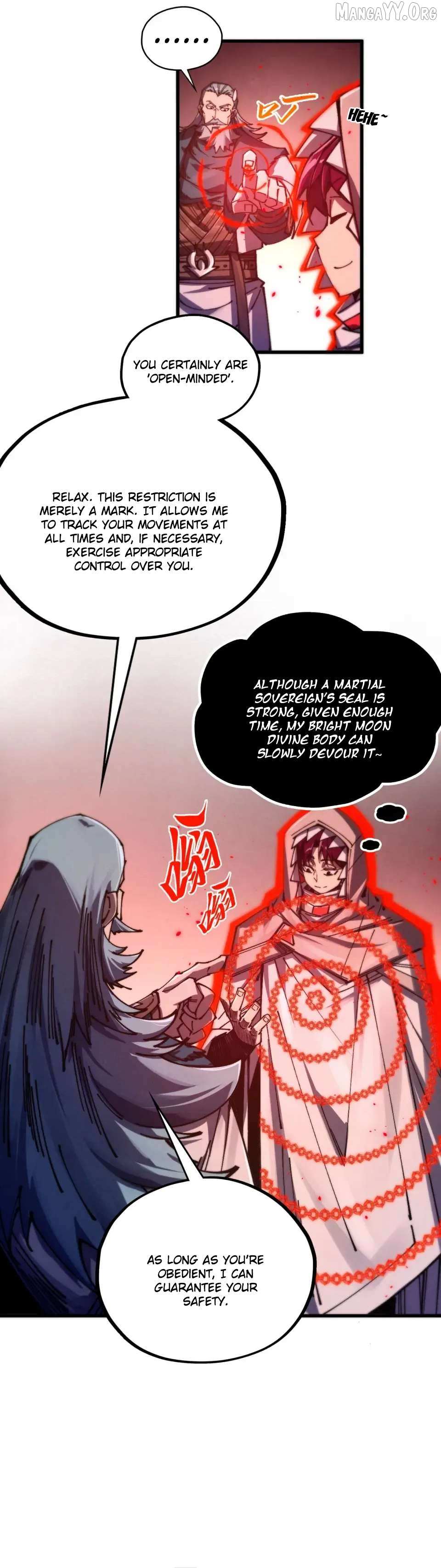 The Ultimate of All Ages Chapter 491 page 8 - 