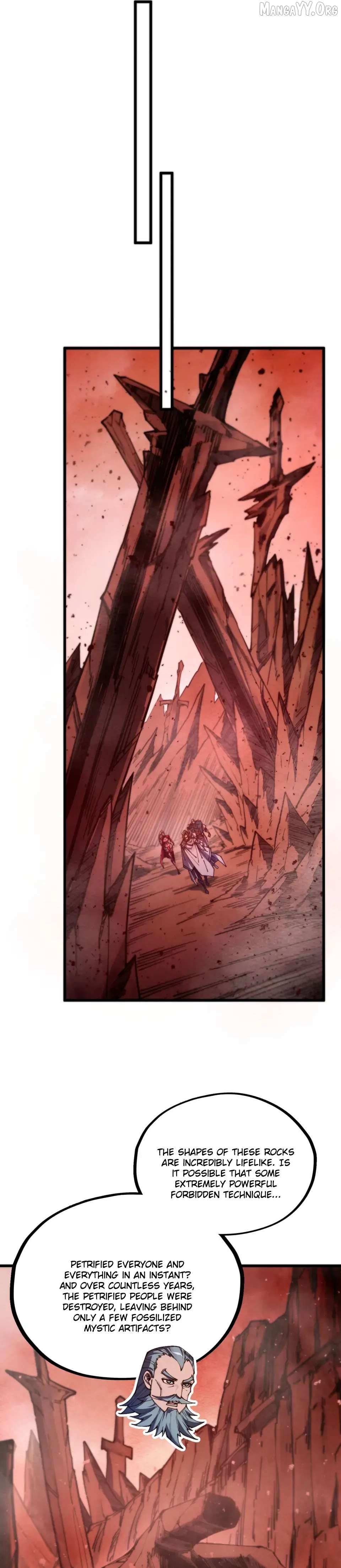The Ultimate of All Ages Chapter 491 page 9 - 