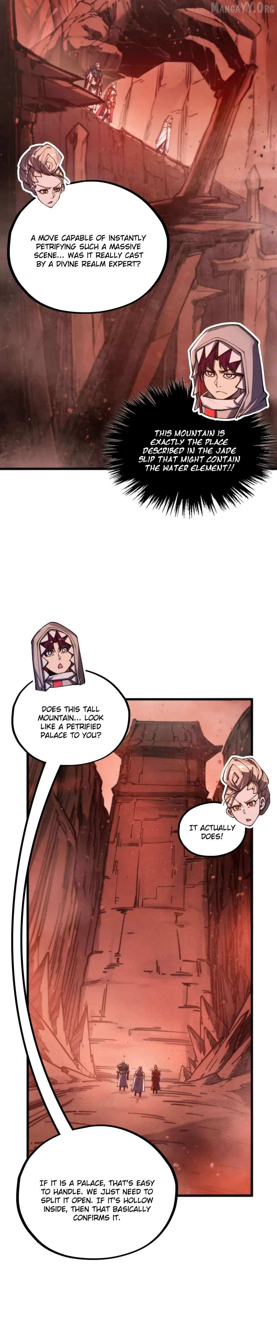 The Ultimate of All Ages Chapter 491 page 10 - 