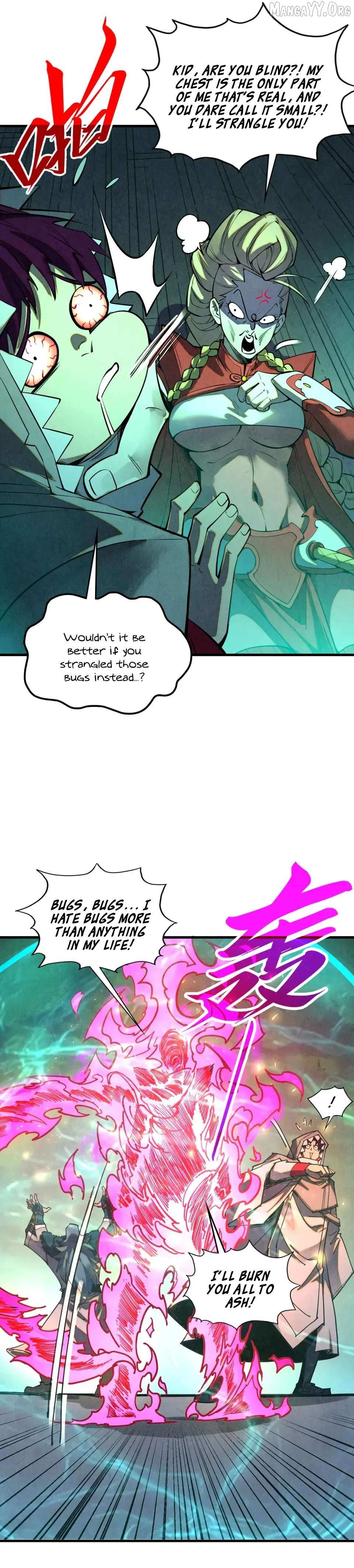 The Ultimate of All Ages Chapter 492 page 13 - 