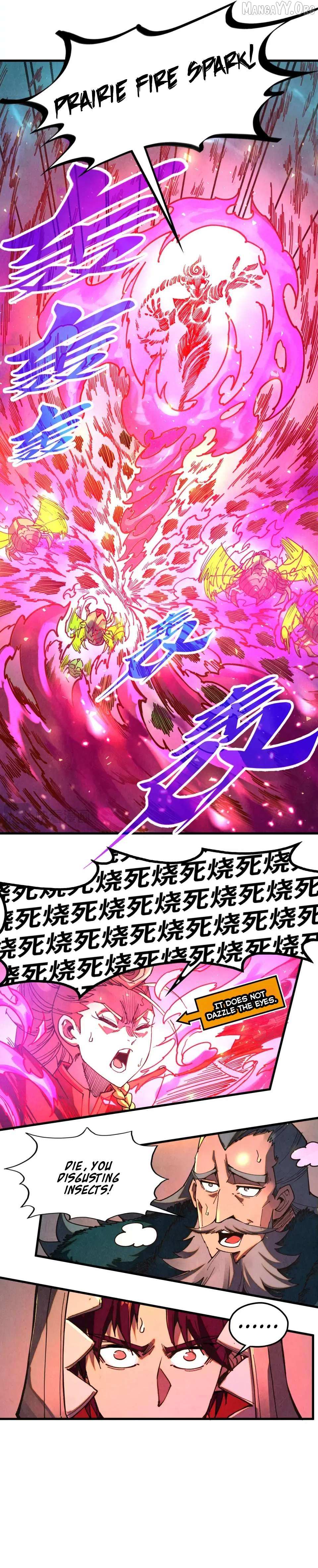 The Ultimate of All Ages Chapter 492 page 14 - 