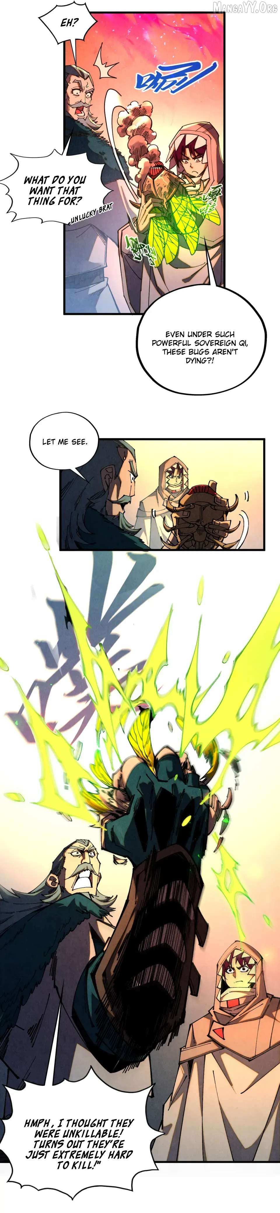 The Ultimate of All Ages Chapter 492 page 15 - 
