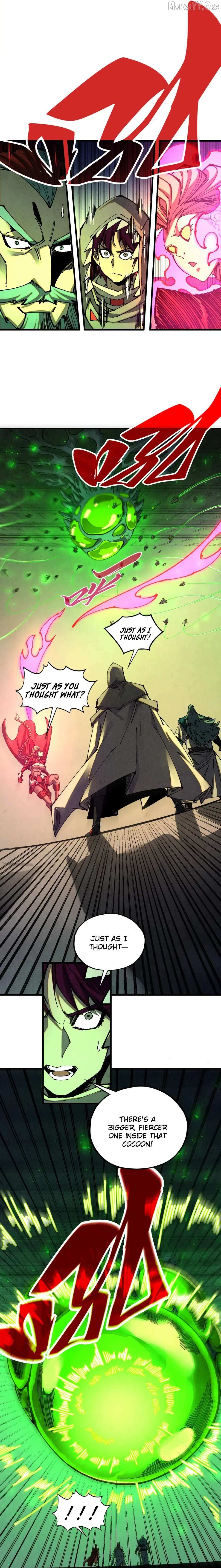 The Ultimate of All Ages Chapter 492 page 16 - 