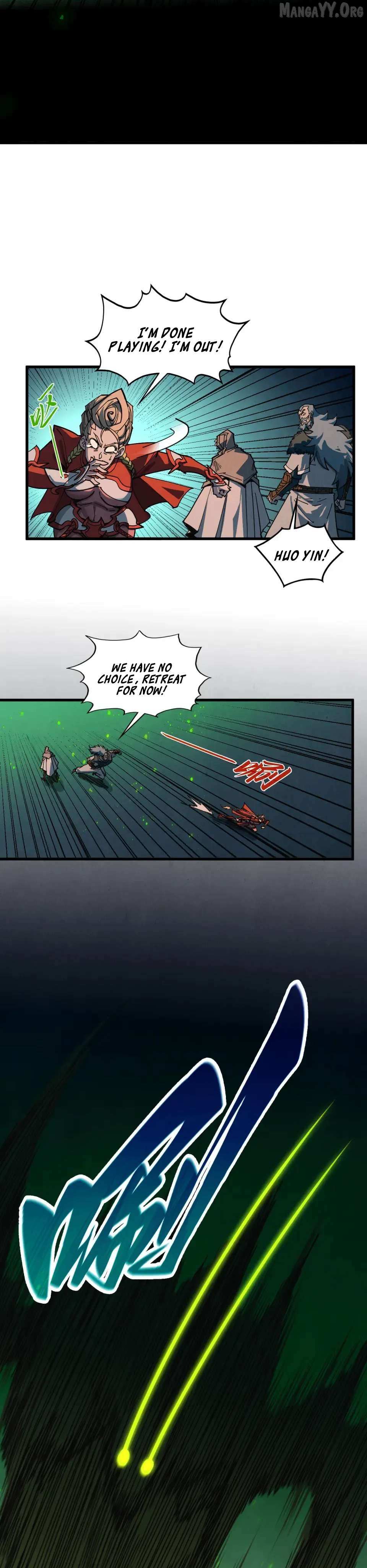 The Ultimate of All Ages Chapter 492 page 17 - 