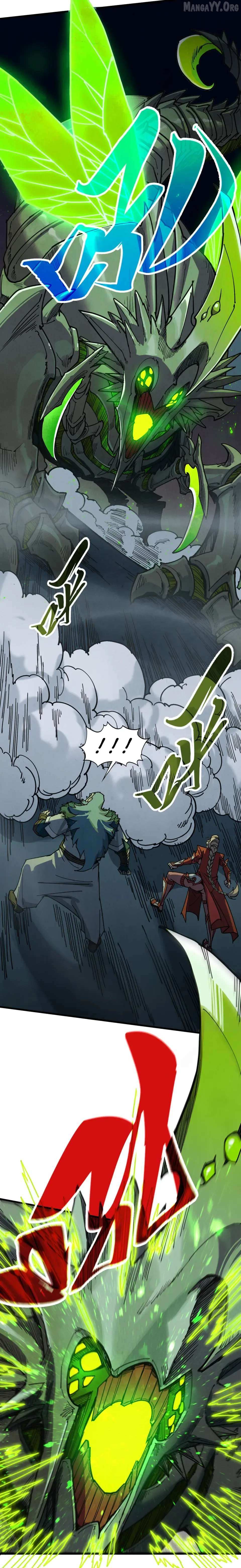 The Ultimate of All Ages Chapter 492 page 19 - 