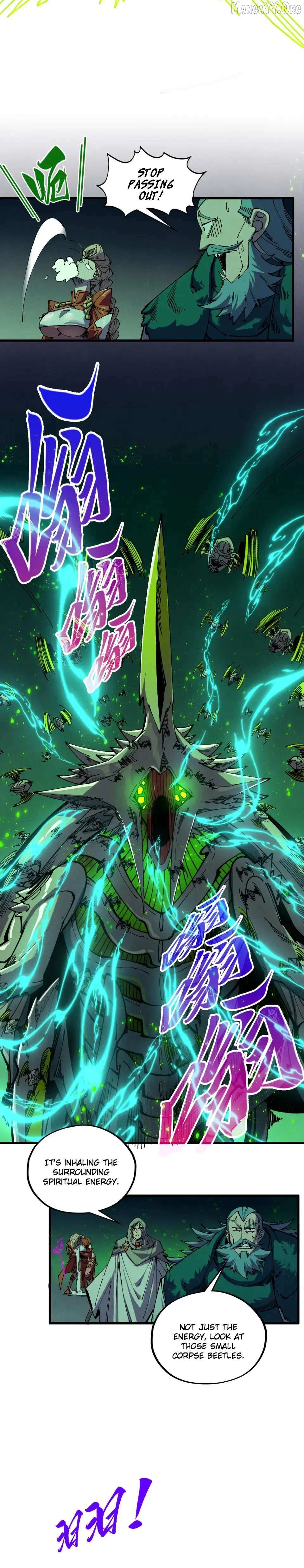 The Ultimate of All Ages Chapter 492 page 20 - 