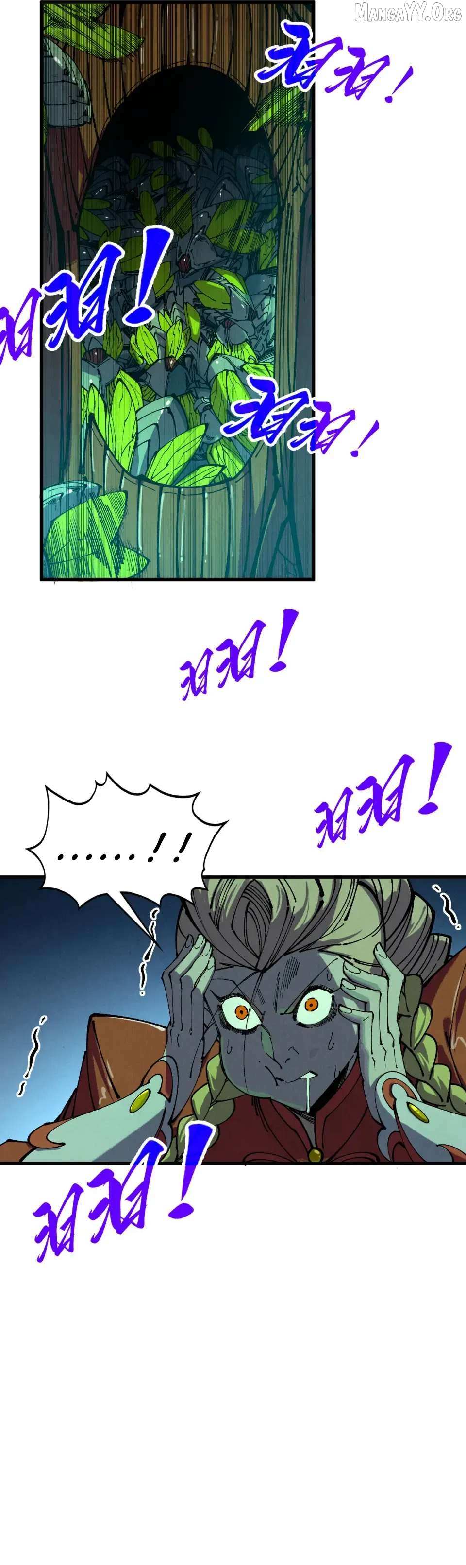 The Ultimate of All Ages Chapter 492 page 21 - 