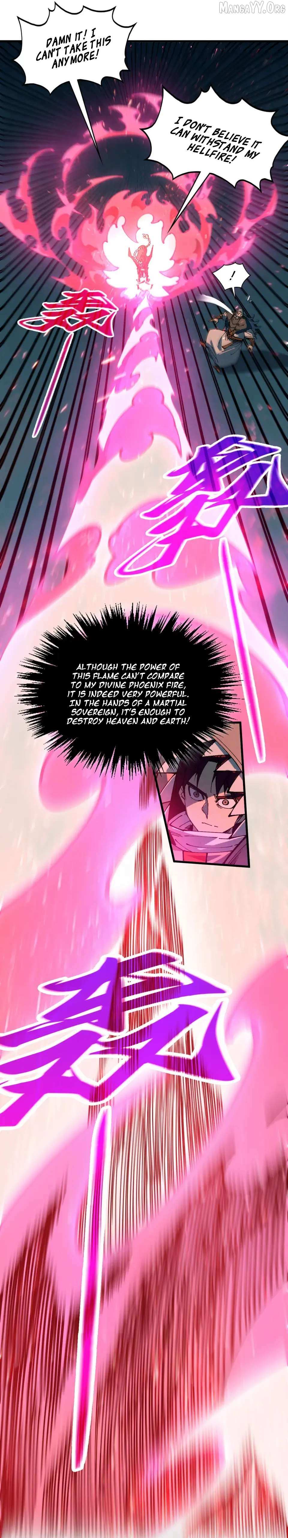 The Ultimate of All Ages Chapter 492 page 22 - 