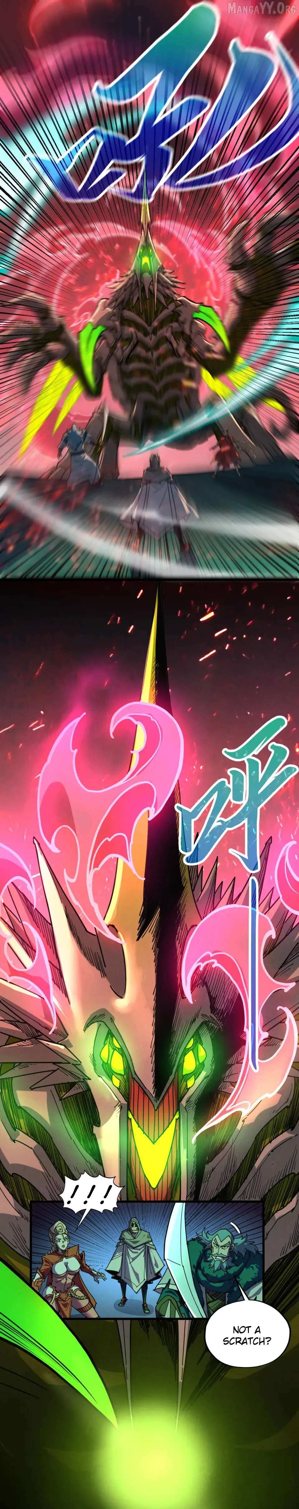The Ultimate of All Ages Chapter 492 page 24 - 
