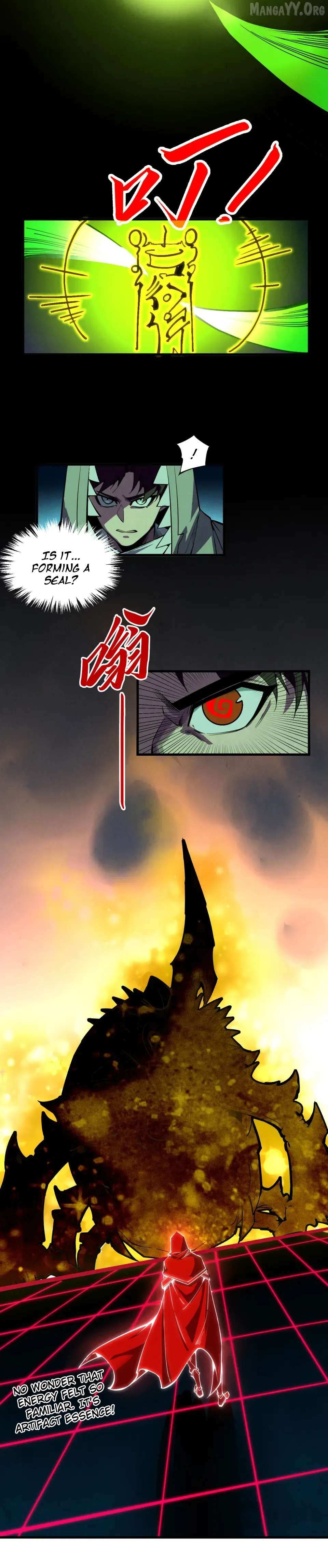 The Ultimate of All Ages Chapter 492 page 25 - 