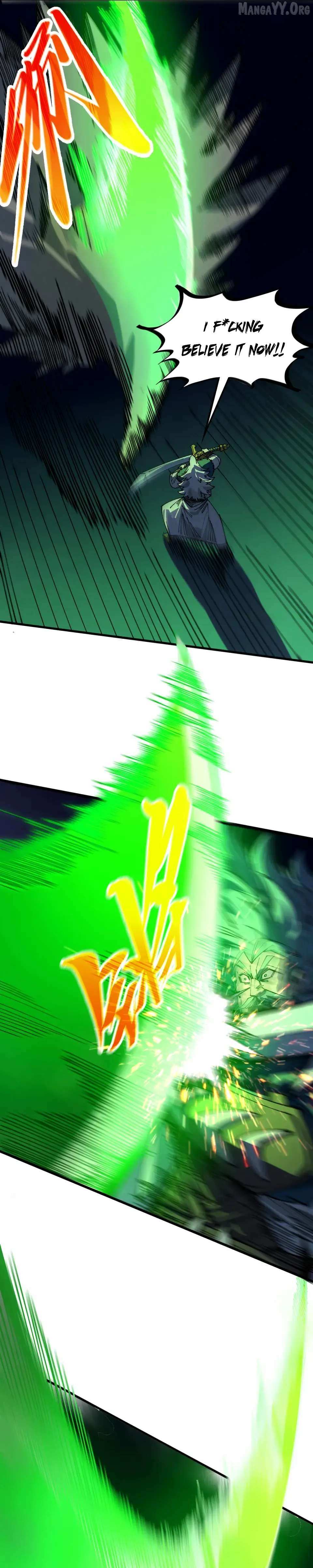 The Ultimate of All Ages Chapter 492 page 28 - 
