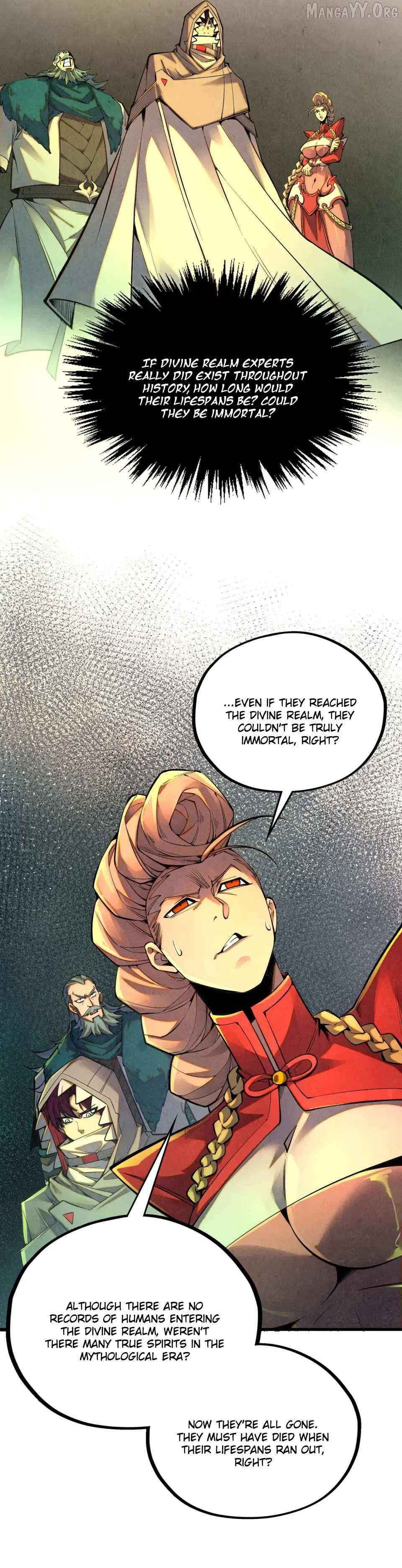 The Ultimate of All Ages Chapter 492 page 4 - 