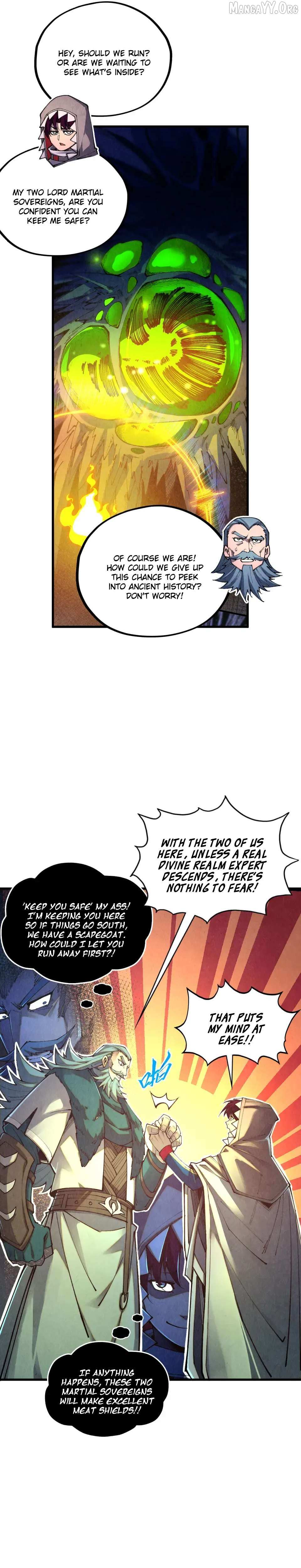 The Ultimate of All Ages Chapter 492 page 5 - 