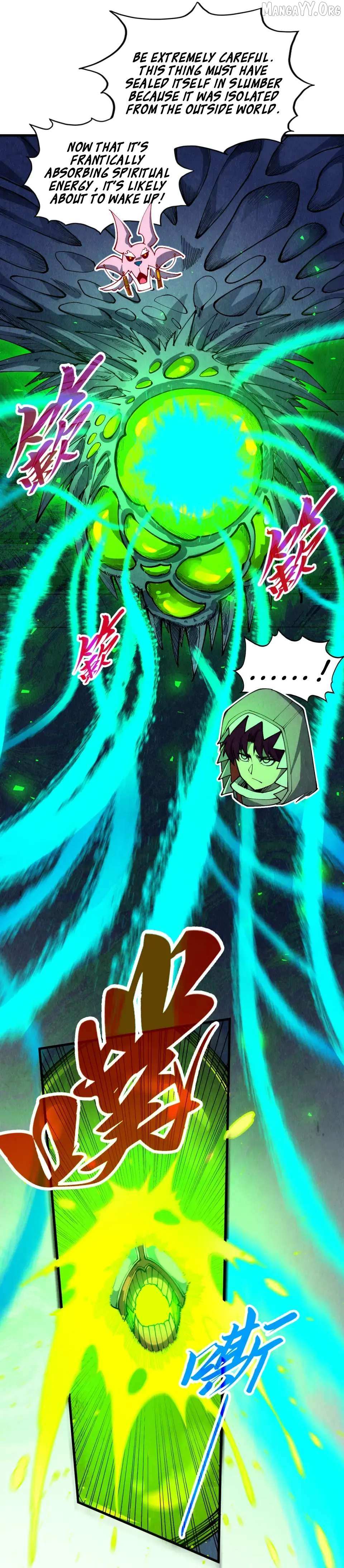 The Ultimate of All Ages Chapter 492 page 7 - 