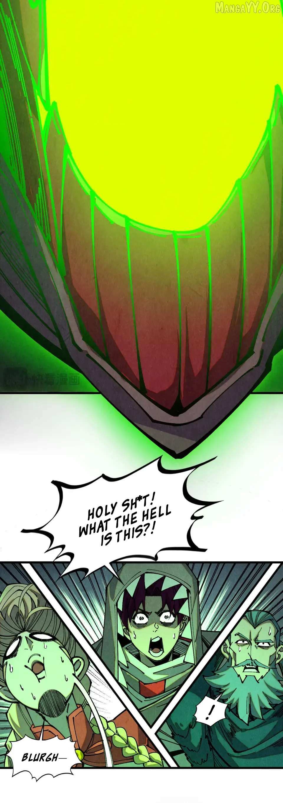 The Ultimate of All Ages Chapter 492 page 9 - 