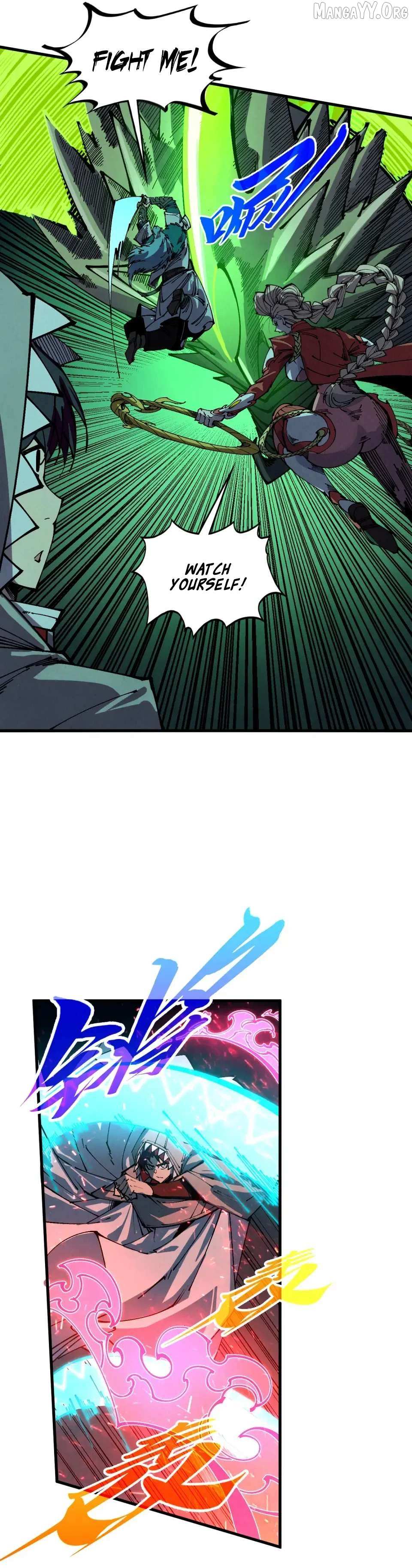 The Ultimate of All Ages Chapter 493 page 11 - 