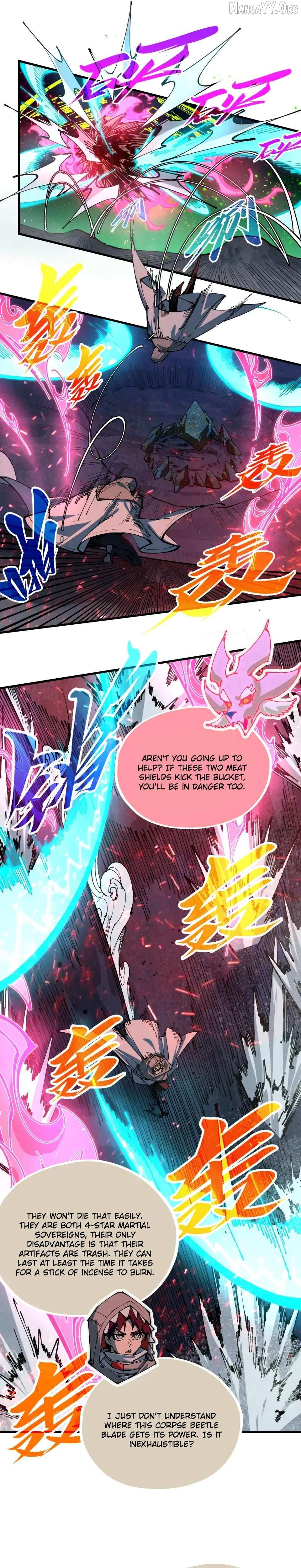 The Ultimate of All Ages Chapter 493 page 12 - 