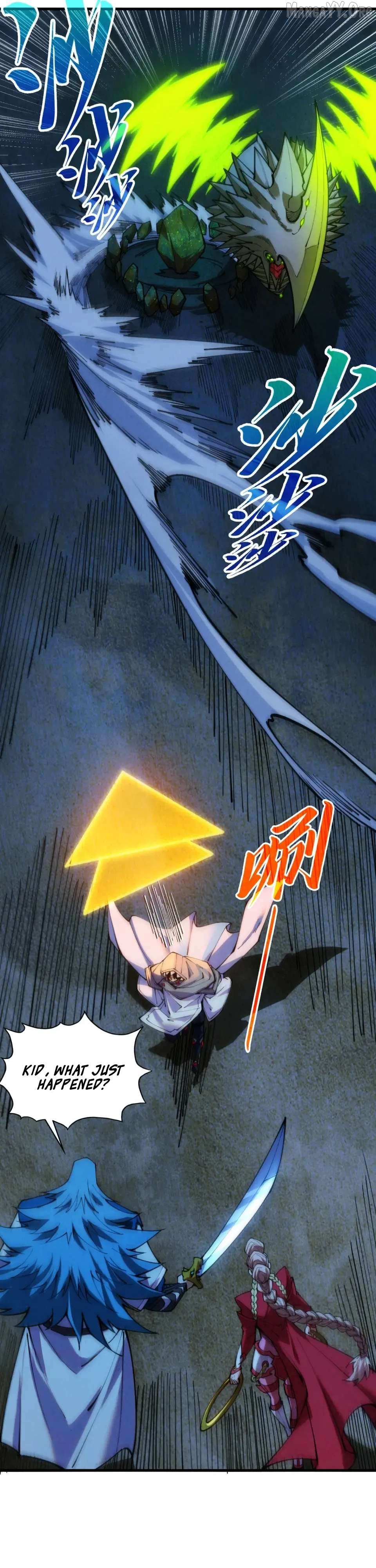 The Ultimate of All Ages Chapter 493 page 15 - 