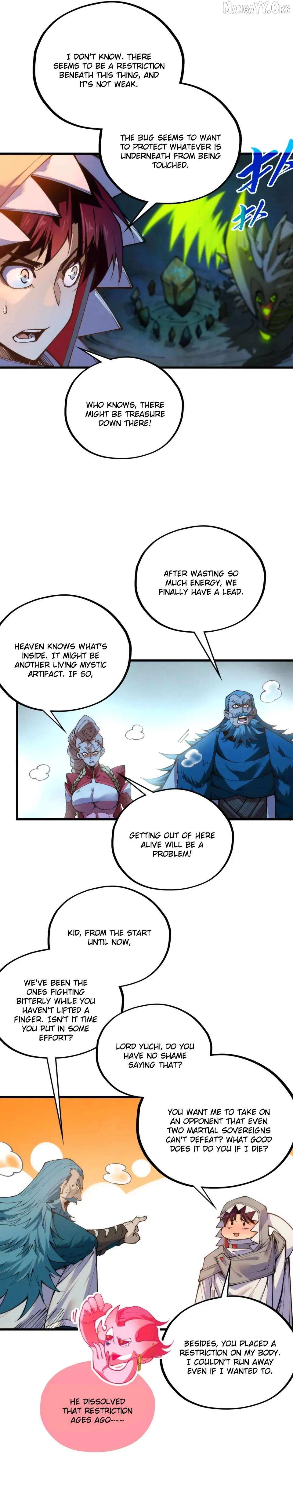 The Ultimate of All Ages Chapter 493 page 16 - 