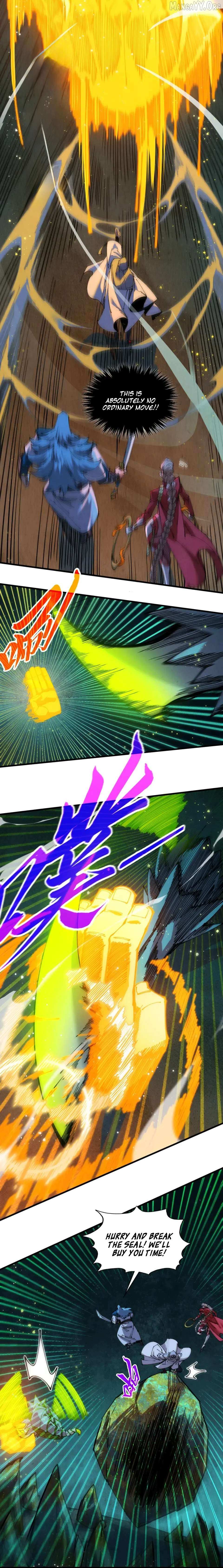 The Ultimate of All Ages Chapter 493 page 18 - 