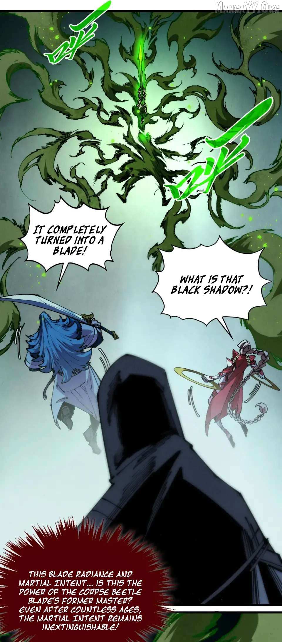 The Ultimate of All Ages Chapter 493 page 20 - 