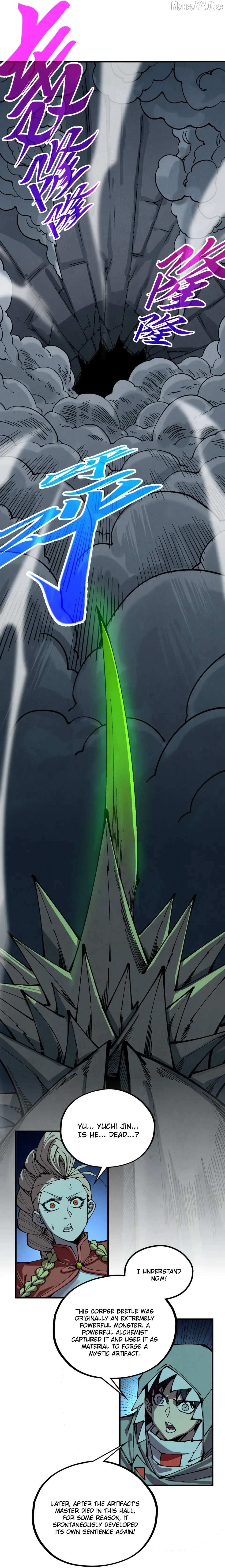 The Ultimate of All Ages Chapter 493 page 3 - 