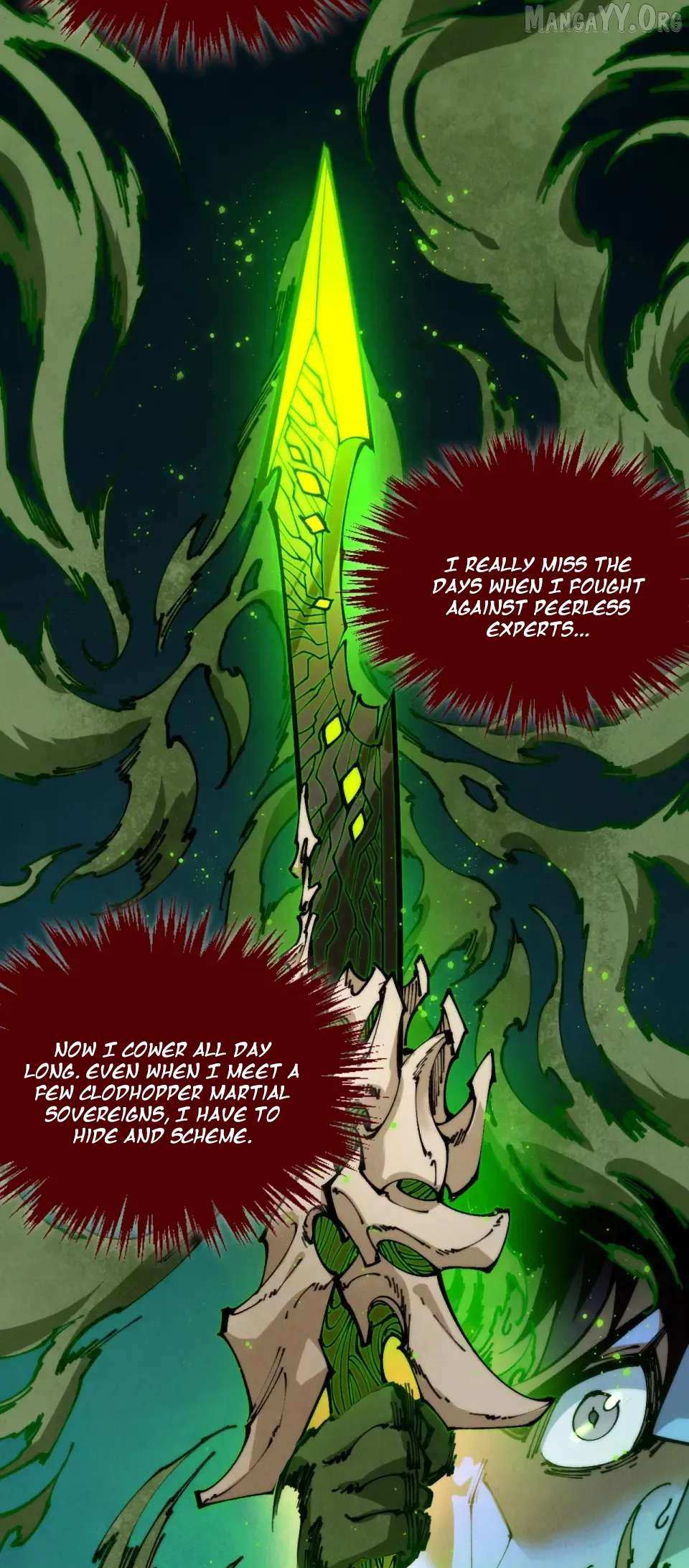 The Ultimate of All Ages Chapter 493 page 21 - 