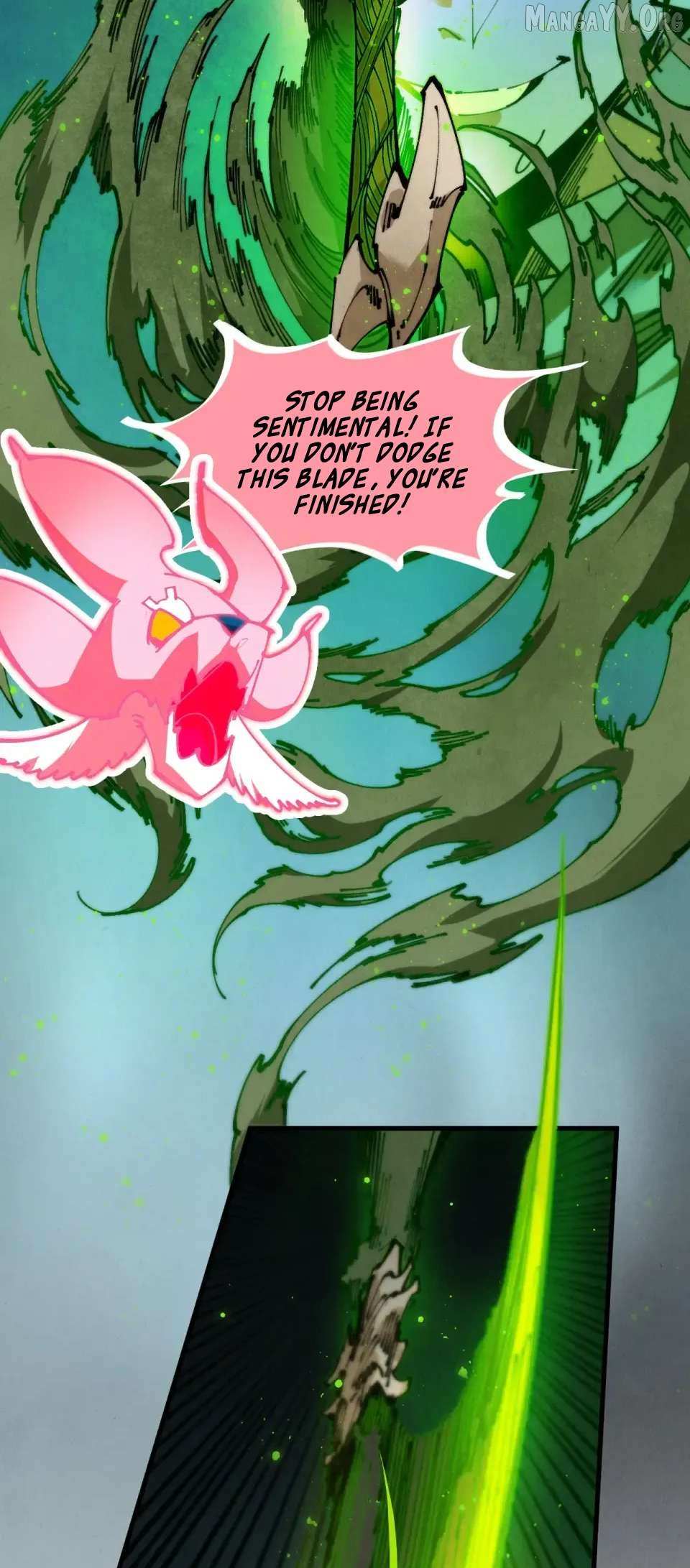 The Ultimate of All Ages Chapter 493 page 22 - 