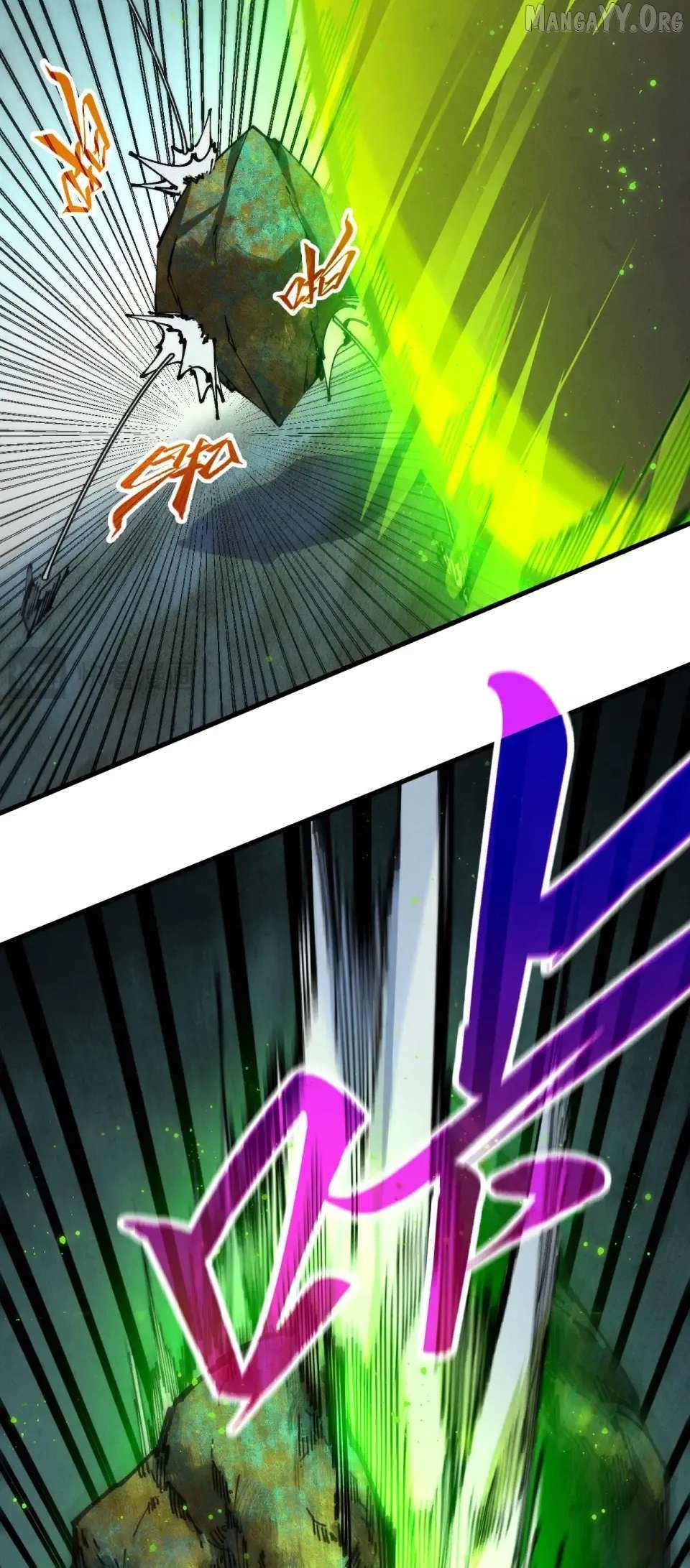 The Ultimate of All Ages Chapter 493 page 24 - 