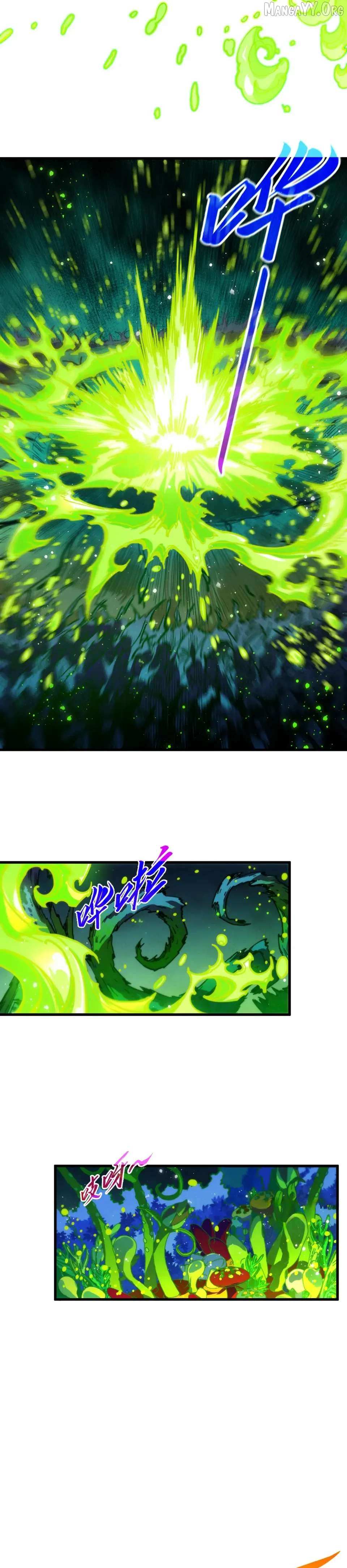 The Ultimate of All Ages Chapter 493 page 26 - 