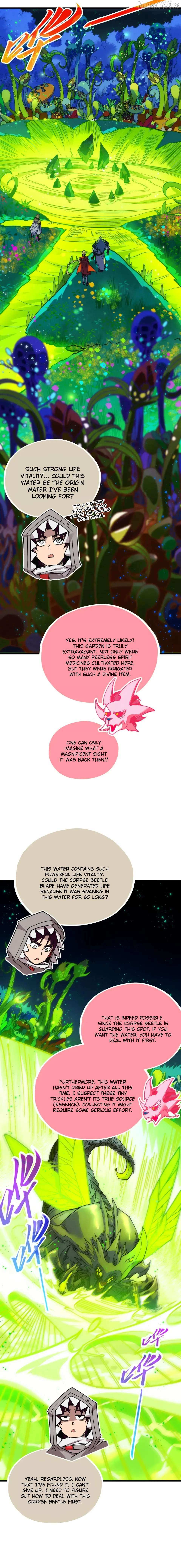 The Ultimate of All Ages Chapter 493 page 27 - 