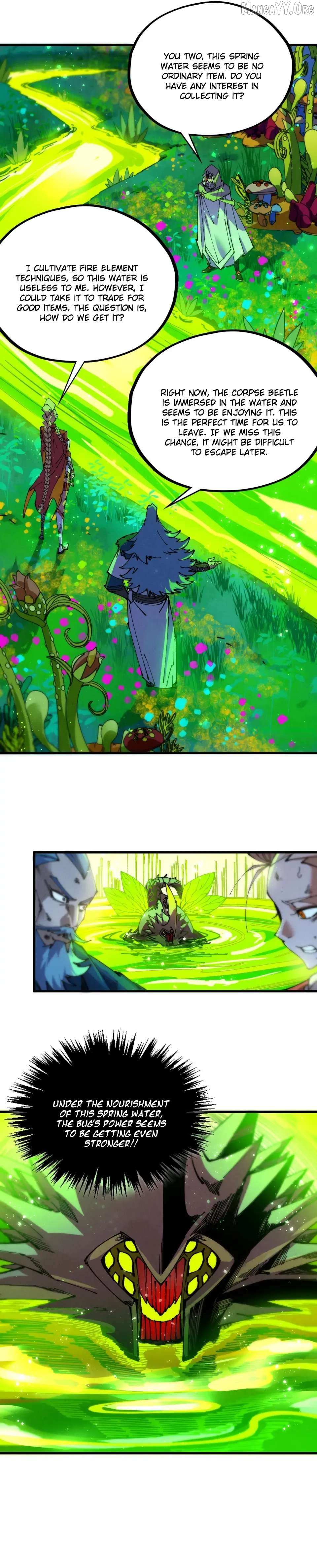 The Ultimate of All Ages Chapter 493 page 28 - 
