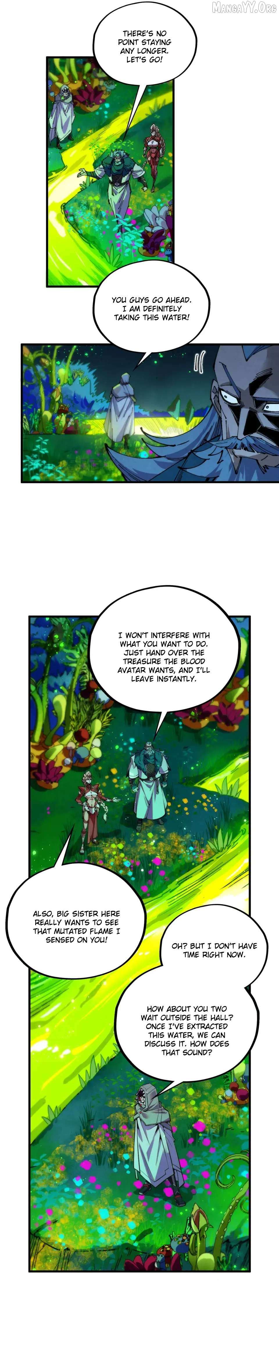 The Ultimate of All Ages Chapter 493 page 29 - 