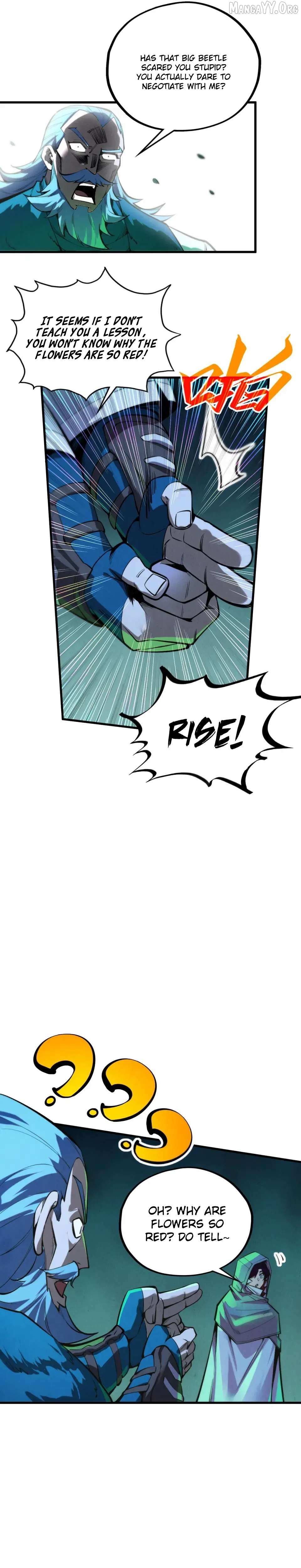 The Ultimate of All Ages Chapter 493 page 30 - 
