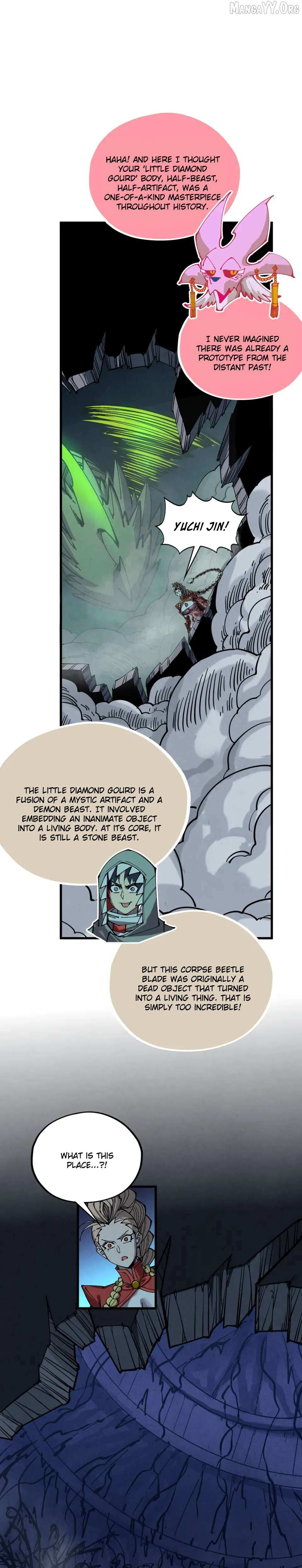 The Ultimate of All Ages Chapter 493 page 4 - 