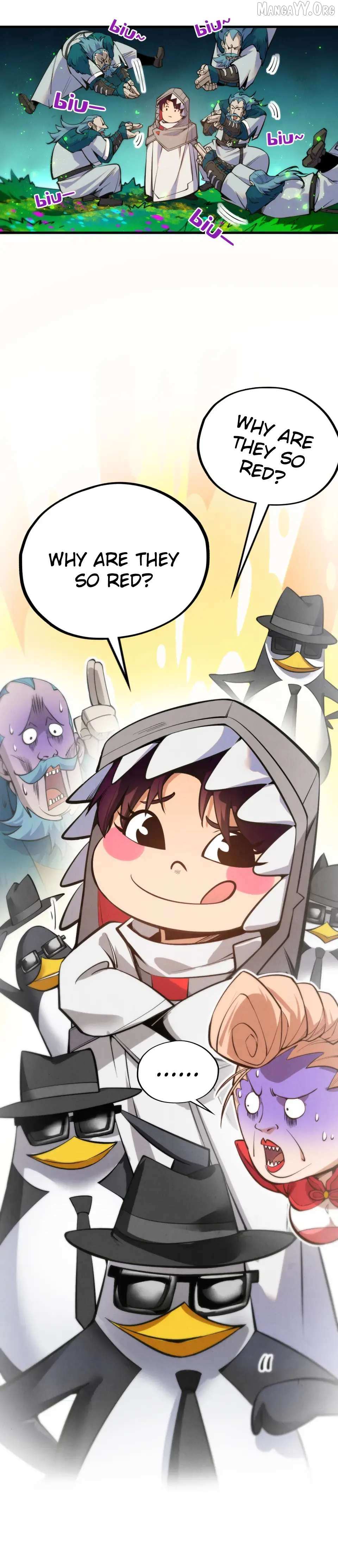 The Ultimate of All Ages Chapter 493 page 31 - 