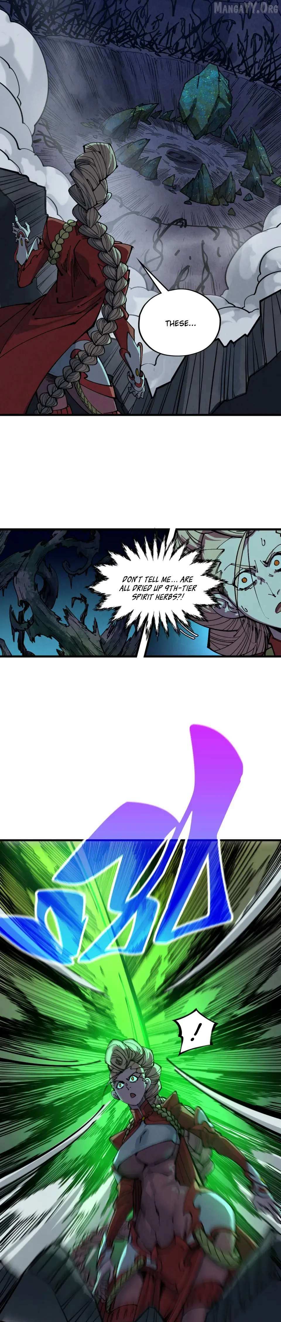 The Ultimate of All Ages Chapter 493 page 5 - 