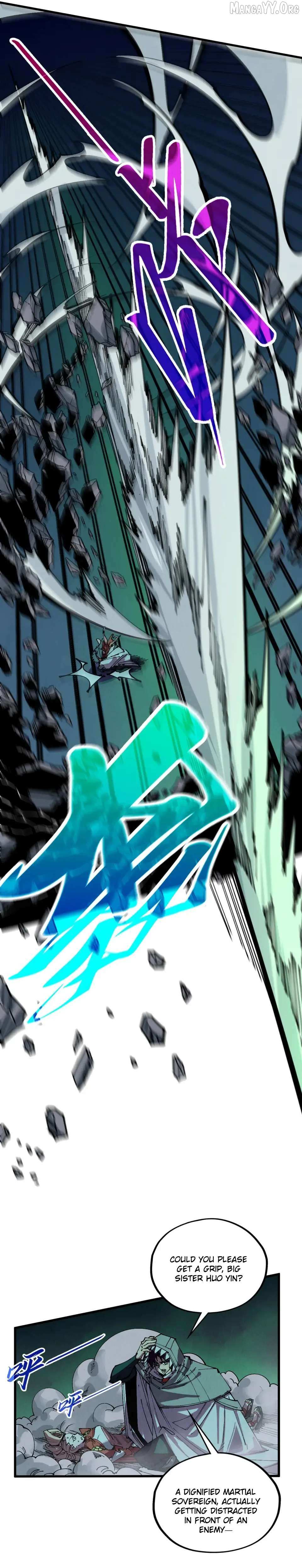 The Ultimate of All Ages Chapter 493 page 7 - 