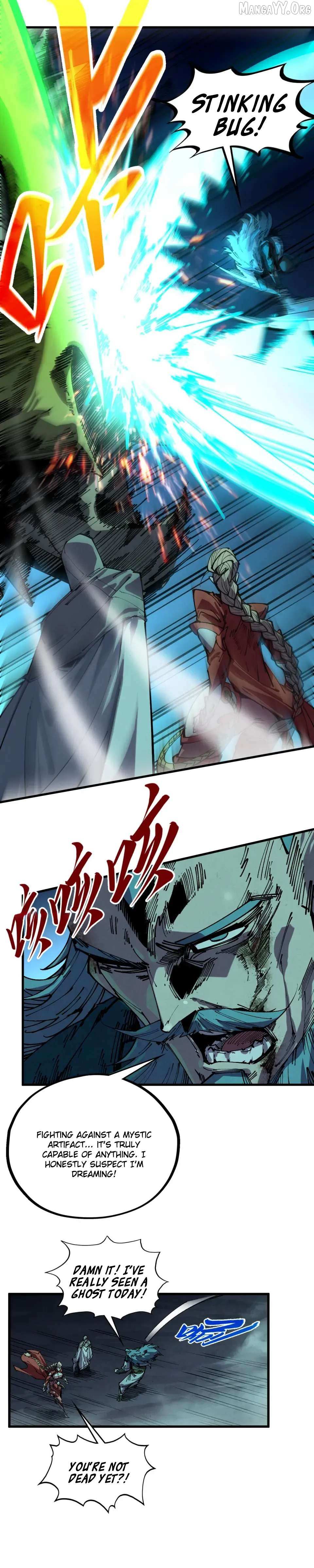 The Ultimate of All Ages Chapter 493 page 9 - 