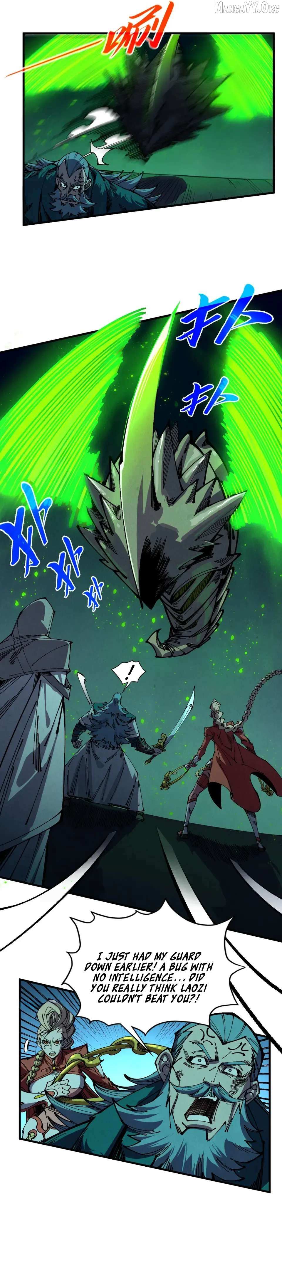 The Ultimate of All Ages Chapter 493 page 10 - 