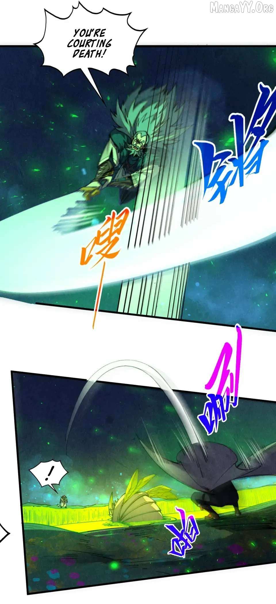 The Ultimate of All Ages Chapter 494 page 2 - 