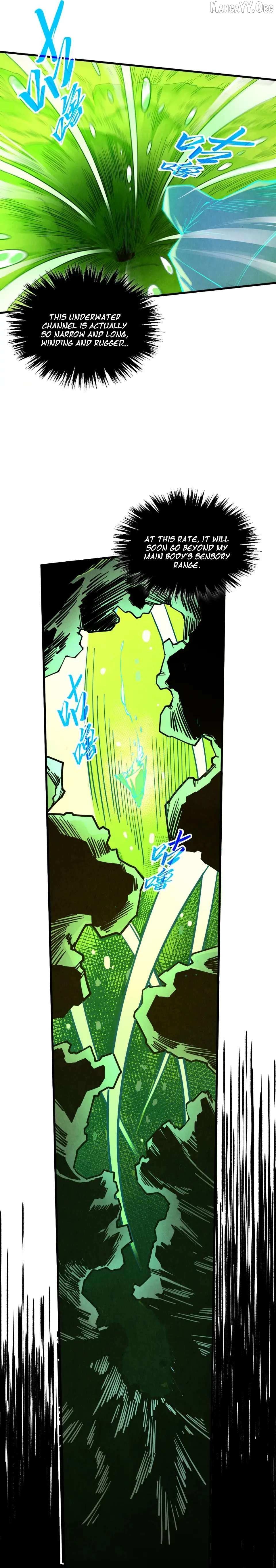 The Ultimate of All Ages Chapter 494 page 11 - 